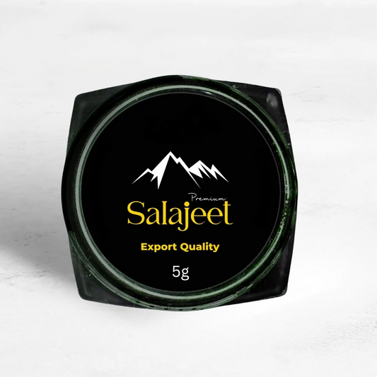 Shilajit – Premium Quality