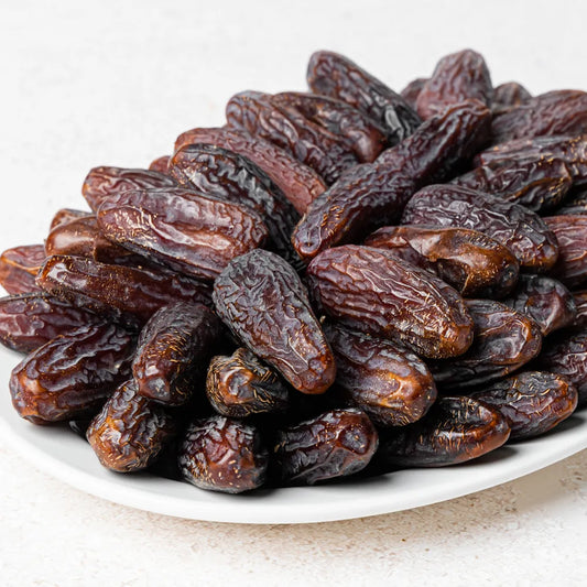 Royal Amber Large Premium Dates