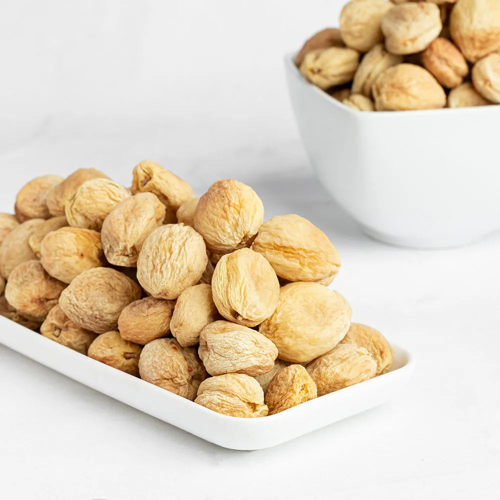 Apricots Dried With Seed