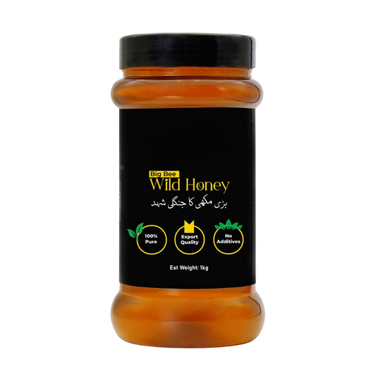 Big Bee Honey – Premium Quality