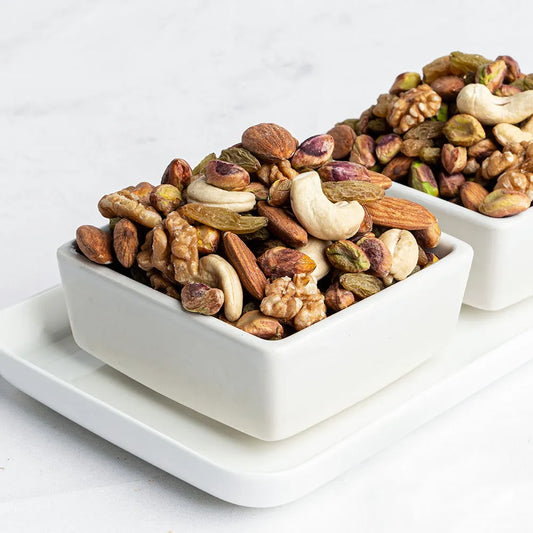 Mixed Nuts – Premium Quality