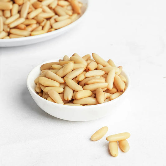 Pine Nuts (Chilgoza) Without Shell