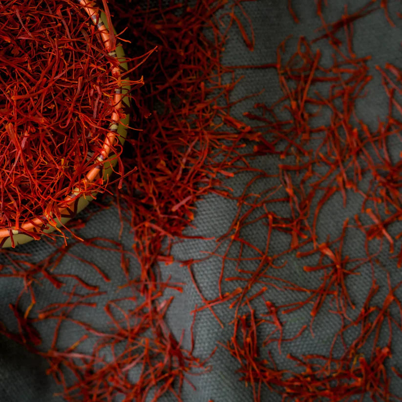 Saffron (Zafran) – Premium Quality