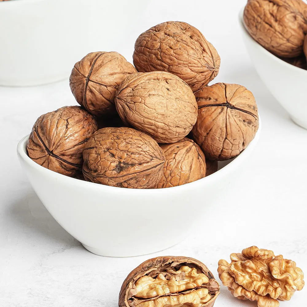 Walnuts With Shell