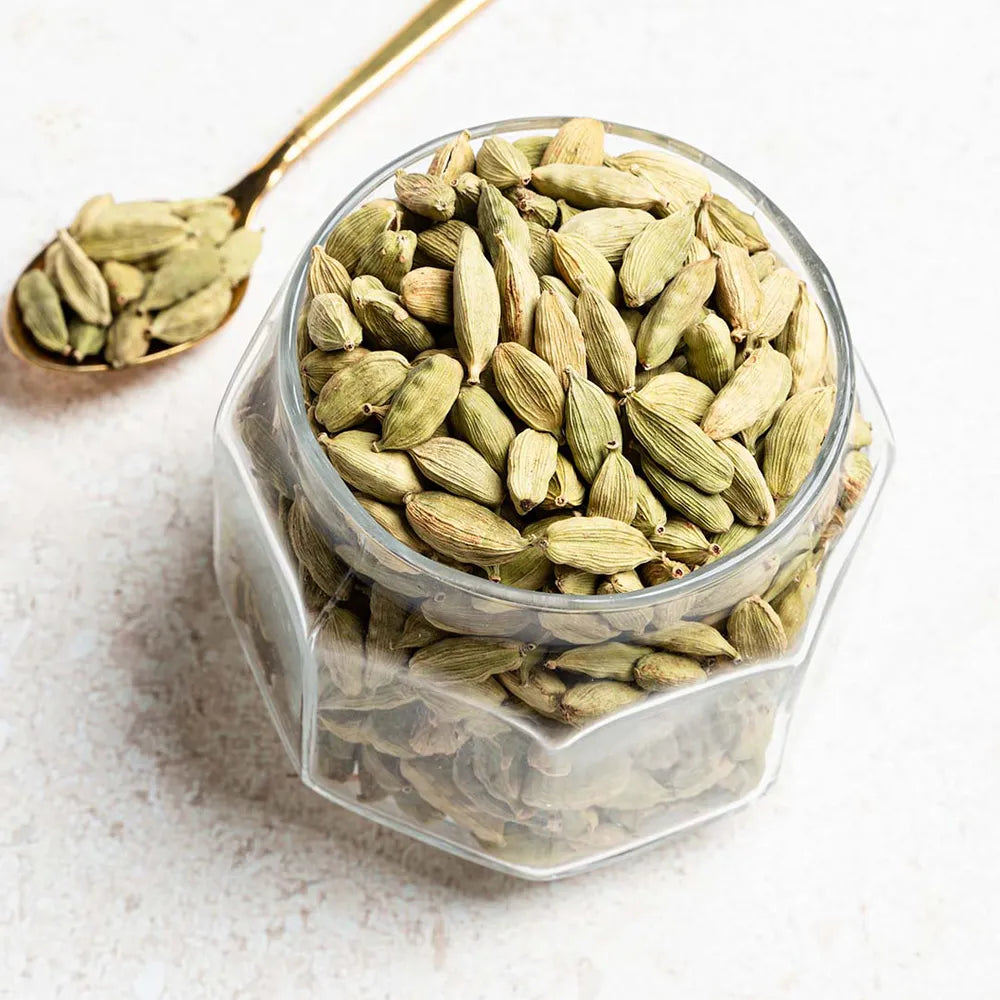 Green Cardamom (Choti Elaichi)