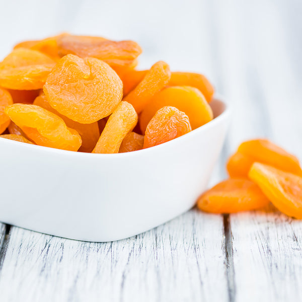 Apricots Dried Without Seeds (Jelly)