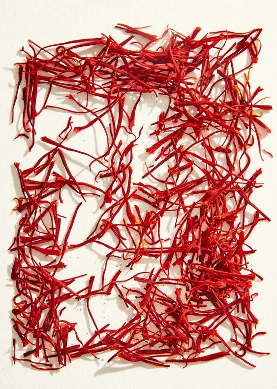 Saffron (Zafran) – Premium Quality